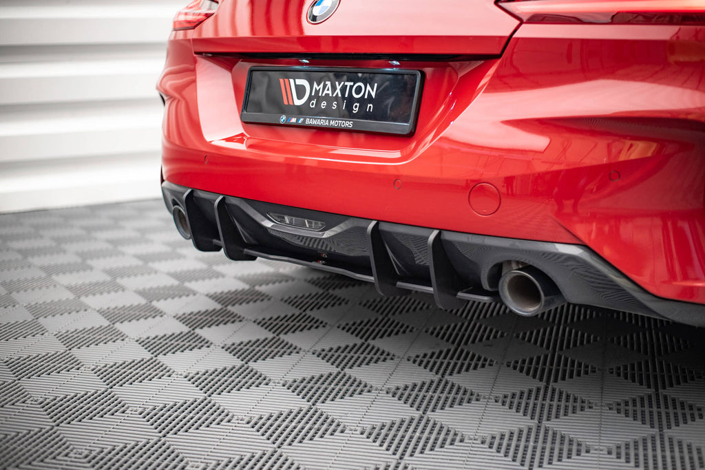 Street Pro Diffusore posteriore BMW Z4 M-Pack G29