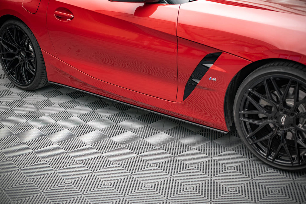 Street Pro Diffusori Sotto Minigonne BMW Z4 M-Pack G29