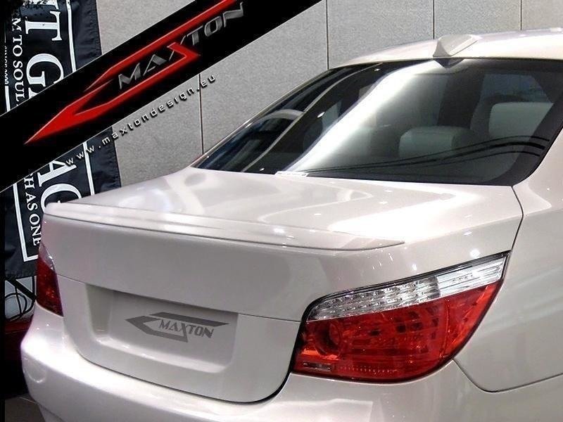 Spoiler Posteriore BMW Serie 5 E60 < M5 LOOK >