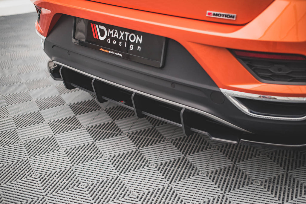 Street Pro Diffusore posteriore Volkswagen T-Roc Mk1