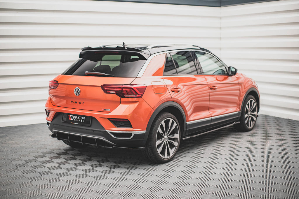 Street Pro Diffusore posteriore Volkswagen T-Roc Mk1