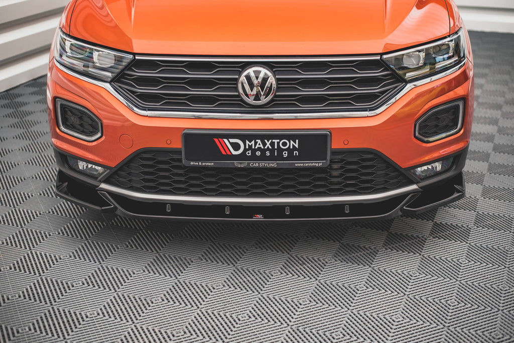 Lip Anteriore V.1 Volkswagen T-Roc Mk1