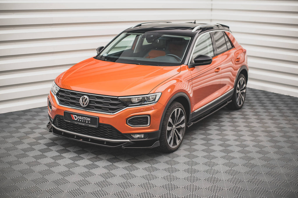 Lip Anteriore V.1 Volkswagen T-Roc Mk1