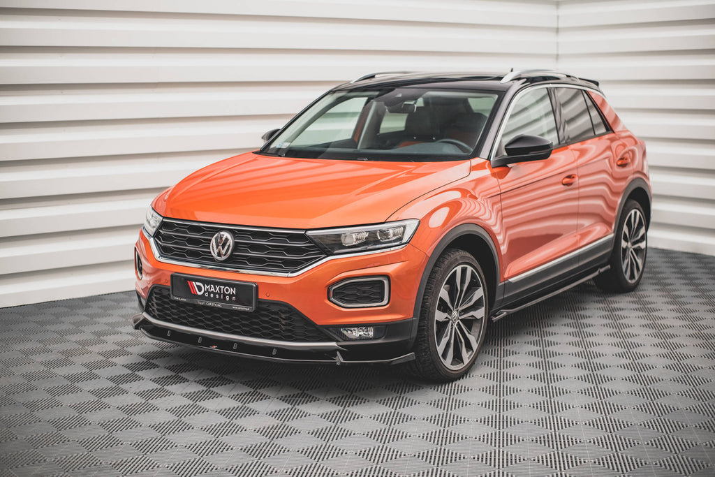 Lip Anteriore V.2 Volkswagen T-Roc Mk1