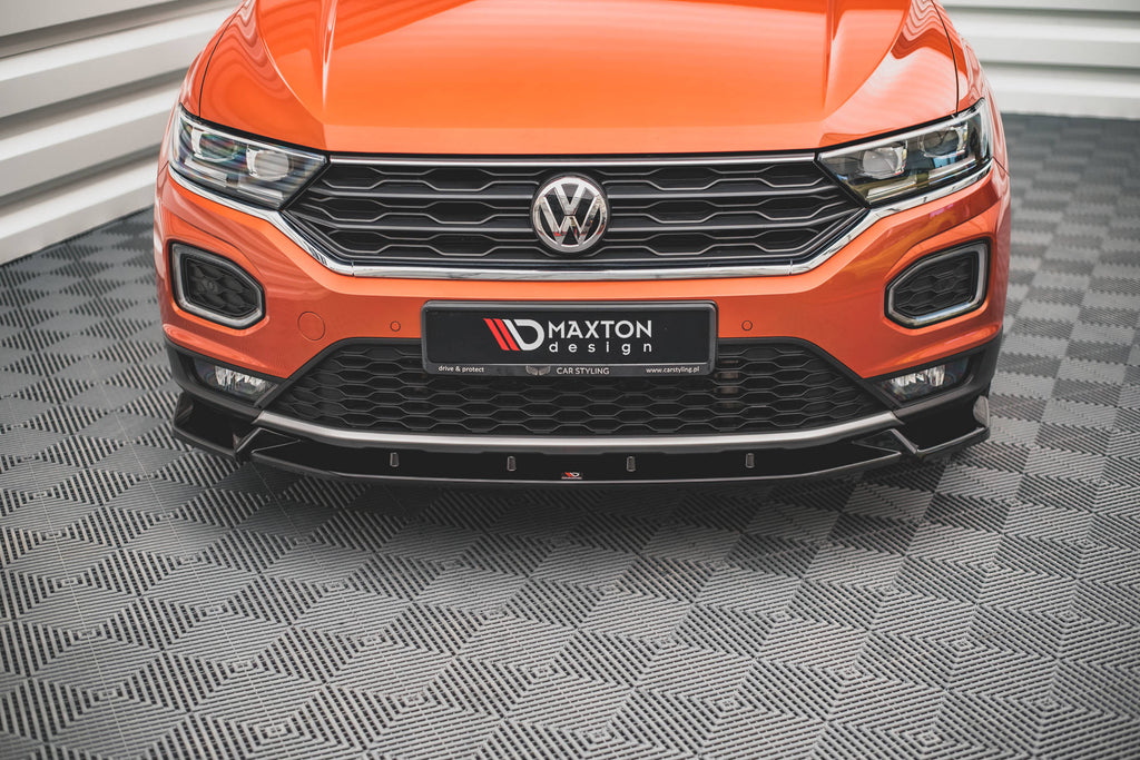 Lip Anteriore V.2 Volkswagen T-Roc Mk1