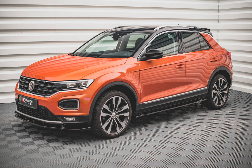 Diffusori Sotto Minigonne Volkswagen T-Roc Mk1