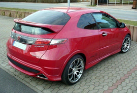 Spoiler Posteriore HONDA CIVIC FN FK MK8 HB < TYPE R LOOK >