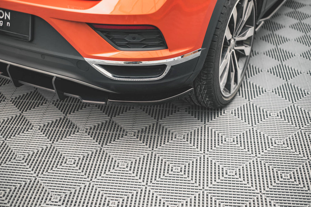 Splitter Laterali Posteriori Volkswagen T-Roc Mk1