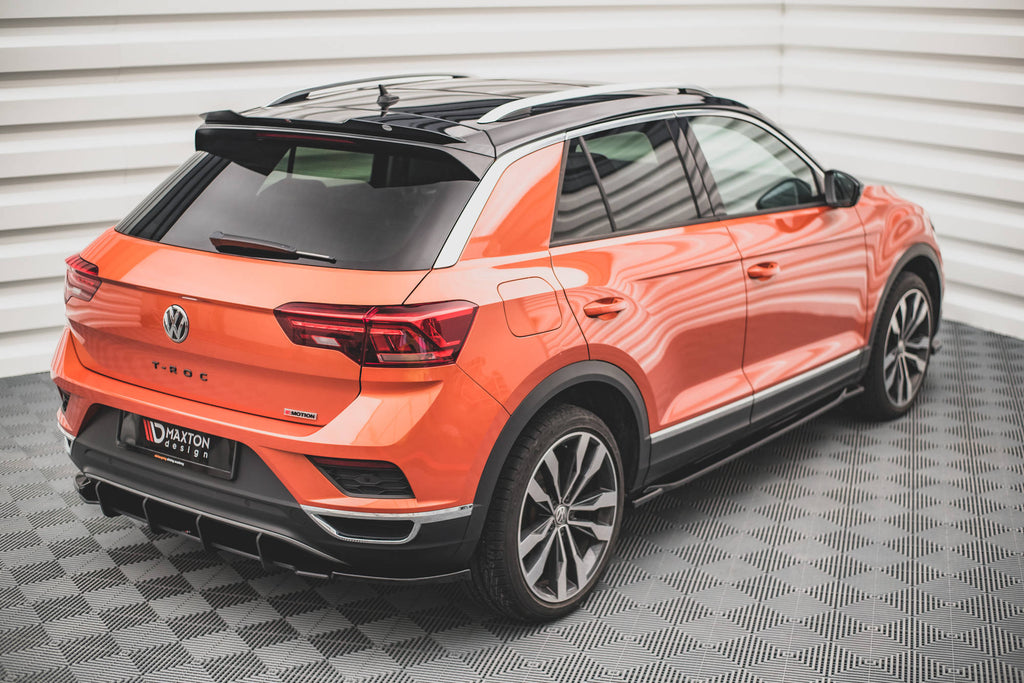 Splitter Laterali Posteriori Volkswagen T-Roc Mk1