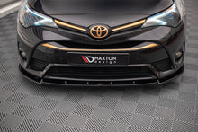 Carica l&#39;immagine nel visualizzatore di Gallery, Lip Anteriore V.1 Toyota Avensis Mk3 Facelift