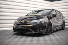 Carica l&#39;immagine nel visualizzatore di Gallery, Lip Anteriore V.2 Toyota Avensis Mk3 Facelift