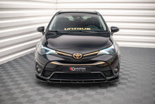 Carica l&#39;immagine nel visualizzatore di Gallery, Lip Anteriore V.2 Toyota Avensis Mk3 Facelift