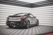 Carica l&#39;immagine nel visualizzatore di Gallery, Street Pro Diffusore posteriore Infiniti Q60 S Mk2