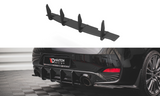 Street Pro Diffusore posteriore Infiniti Q60 S Mk2