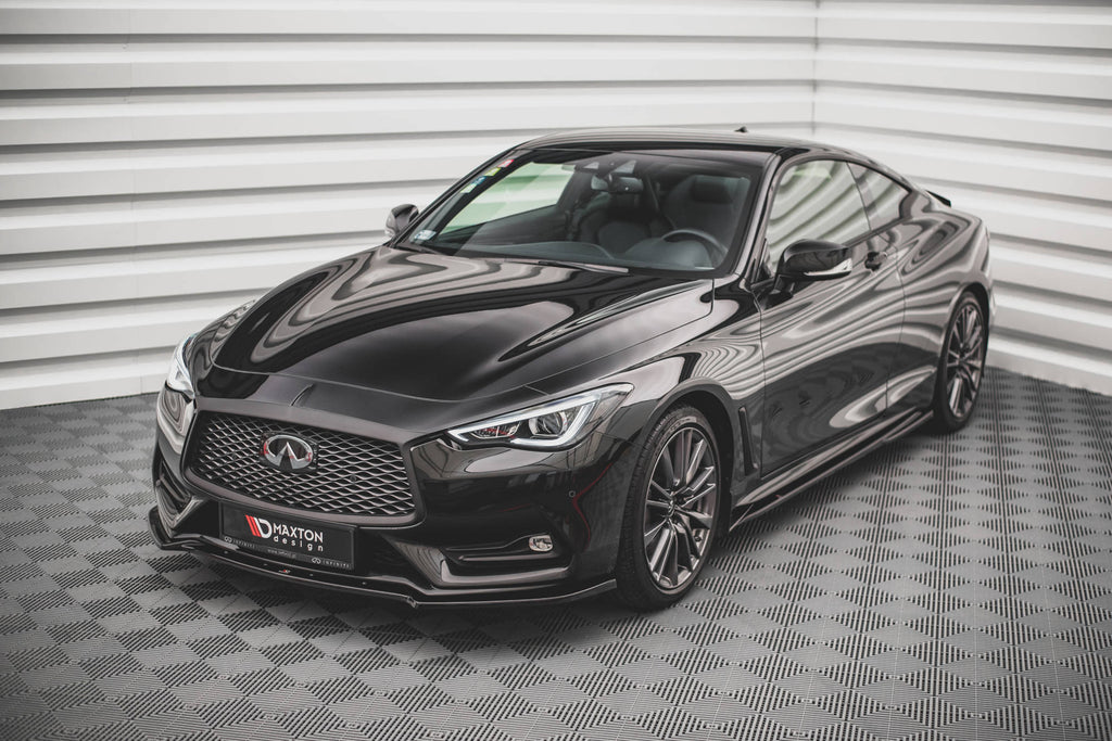 Lip Anteriore Infiniti Q60 S Mk2