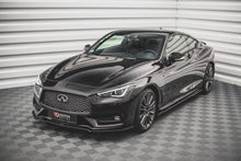 Carica l&#39;immagine nel visualizzatore di Gallery, Lip Anteriore Infiniti Q60 S Mk2