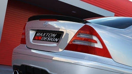 Spoiler Posteriore MERCEDES C W203 < AMG 204 LOOK>