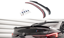 Load image into Gallery viewer, Estensione spoiler posteriore BMW Serie 2 Gran Coupe M-Pack F44