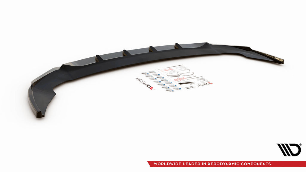 Lip Anteriore V.1 BMW Serie 2 Gran Coupe M-Pack / M235i F44