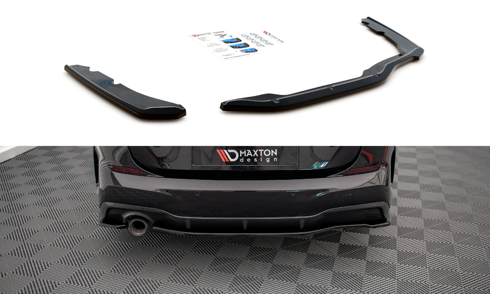 Splitter Laterali Posteriori BMW Serie 2 Gran Coupe M-Pack F44