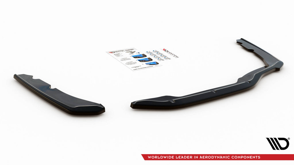 Splitter Laterali Posteriori BMW Serie 2 Gran Coupe M-Pack F44