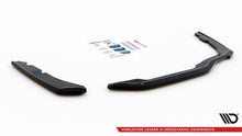 Carica l&#39;immagine nel visualizzatore di Gallery, Splitter Laterali Posteriori BMW Serie 2 Gran Coupe M-Pack F44