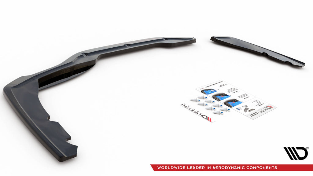 Splitter Laterali Posteriori BMW Serie 2 Gran Coupe M-Pack F44