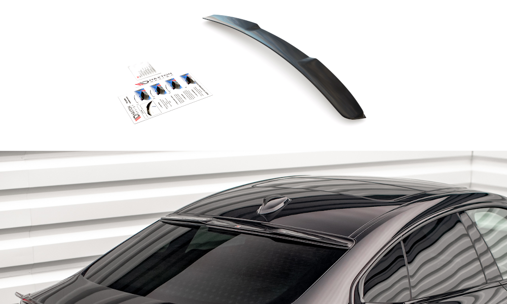 Estensione spoiler lunotto posteriore BMW Serie 2 Gran Coupe M-Pack / M235i F44