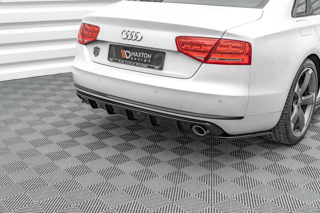 Diffusore posteriore Audi A8 D4