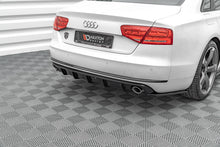 Carica l&#39;immagine nel visualizzatore di Gallery, Diffusore posteriore Audi A8 D4