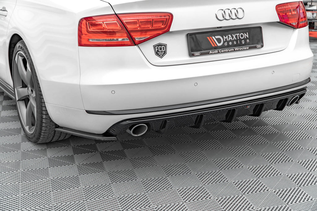 Diffusore posteriore Audi A8 D4