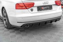 Carica l&#39;immagine nel visualizzatore di Gallery, Diffusore posteriore Audi A8 D4