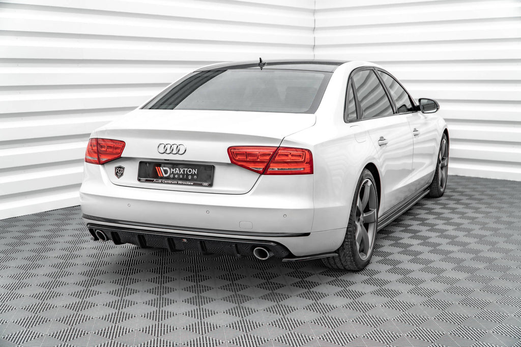 Diffusore posteriore Audi A8 D4