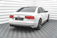 Carica l&#39;immagine nel visualizzatore di Gallery, Diffusore posteriore Audi A8 D4