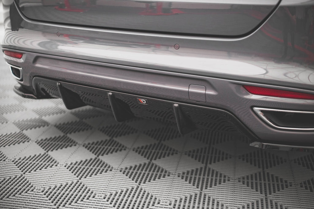 Diffusore posteriore Ford Mondeo ST-Line Mk5 Facelift