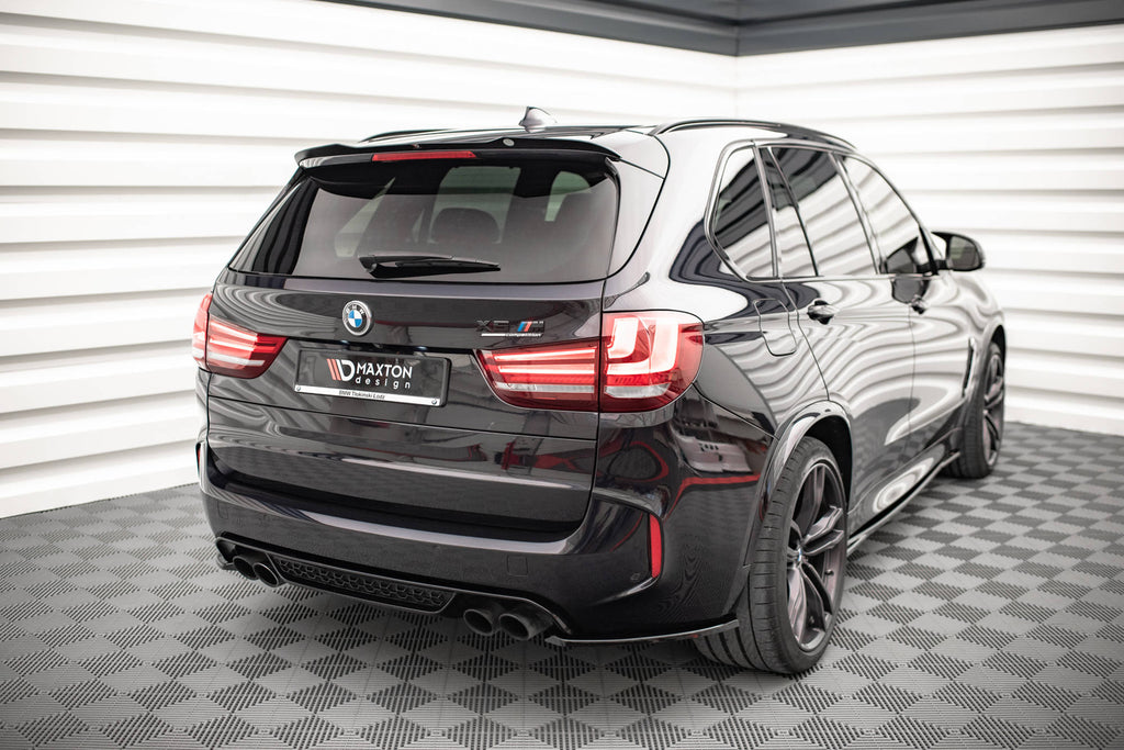 Estensione spoiler posteriore BMW X5 M F85