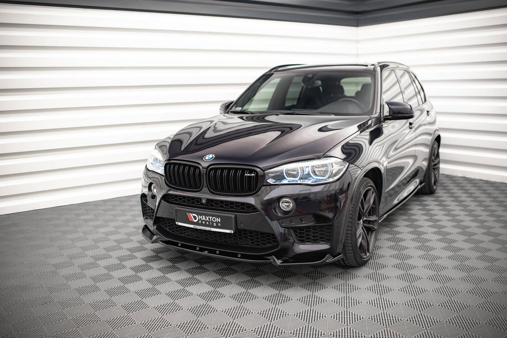 Lip Anteriore V.1 BMW X5 M F85 / X6 M F86