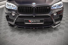 Carica l&#39;immagine nel visualizzatore di Gallery, Lip Anteriore V.1 BMW X5 M F85 / X6 M F86