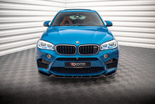 Carica l&#39;immagine nel visualizzatore di Gallery, Lip Anteriore V.1 BMW X5 M F85 / X6 M F86