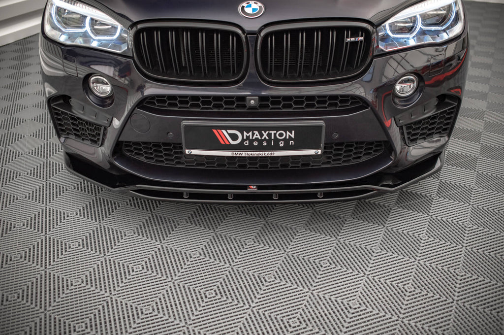 Lip Anteriore V.2 BMW X5 M F85 / X6 M F86