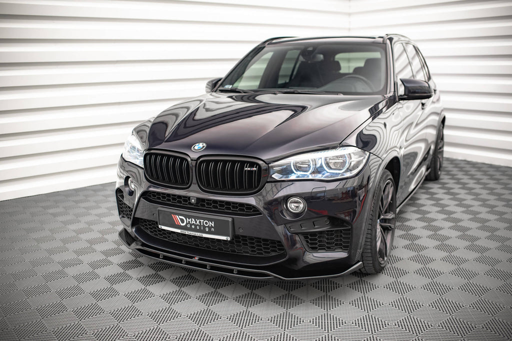 Lip Anteriore V.2 BMW X5 M F85 / X6 M F86