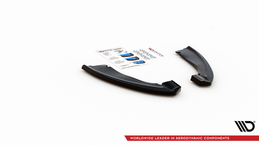 Splitter Laterali Posteriori BMW X5 M F85