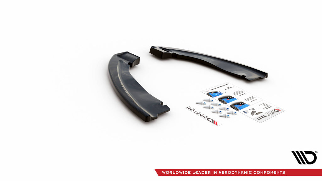 Splitter Laterali Posteriori BMW X5 M F85