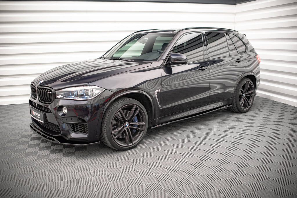 Diffusori Sotto Minigonne BMW X5 M F85