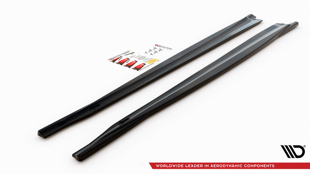 Diffusori Sotto Minigonne BMW X5 M F85