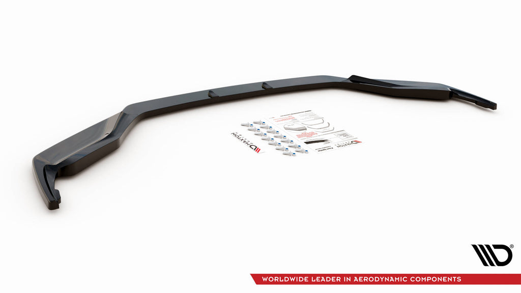 Lip Anteriore V.1 Lexus GS F Sport Mk4 (L10)