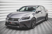 Carica l&#39;immagine nel visualizzatore di Gallery, Lip Anteriore V.1 Lexus GS F Sport Mk4 (L10)