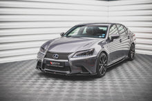 Carica l&#39;immagine nel visualizzatore di Gallery, Lip Anteriore V.2 Lexus GS F Sport Mk4 (L10)