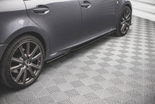 Load image into Gallery viewer, Diffusori Sotto Minigonne Lexus GS F Sport Mk4(L10)