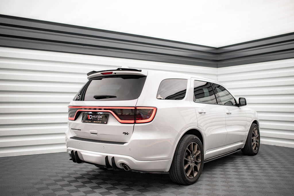 Estensione spoiler posteriore Dodge Durango RT Mk3